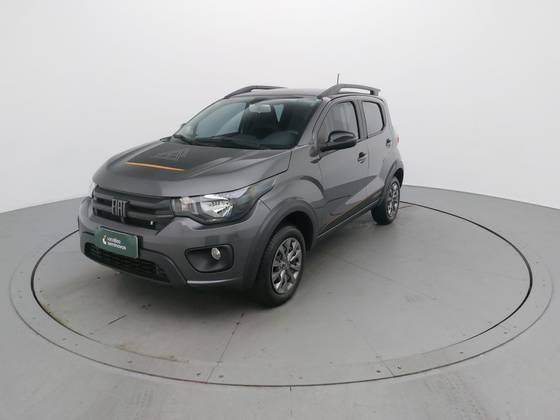 FIAT MOBI 1.0 EVO FLEX TREKKING MANUAL FIAT MOBI 1.0 EVO FLEX TREKKING MANUAL